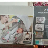 گهواره برقی وتشک ضد رفلاکس نوزاد|تخت و صندلی بچه|اندیمشک, |دیوار