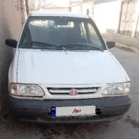 پراید 84شاسی پلمپ