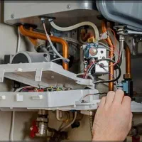 تعمیرات عیب یابی و نصب پکیج و رادیاتور