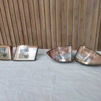 چراغ خطر سمند ef7