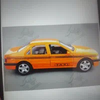 پژو تاکسی مدل اخر ۹۵