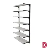 قفسه و پاچال و کمد ویترین درحد نو|فروشگاه و مغازه|مشهد, طلاب|دیوار