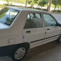 پراید بدون رنگ دوگانه شرکت