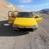 تاکسی پژو۴۰۵|خودرو سواری و وانت|بروجرد, |دیوار