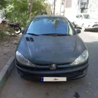 ۲۰۶ مدل ۱۳۸۲|خودرو سواری و وانت|تهران, دهم فروردین|دیوار