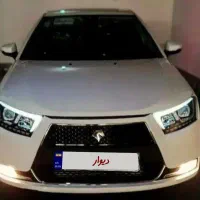 دنا پلاس توربو اتوماتیک آپشنال ۱۴۰۴ صفر کیلومتر|خودرو سواری و وانت|خمینی‌شهر, |دیوار