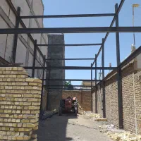 جوشکاری اسکلت،اجرای سقف تیرچه بتنی و شیروانی|خدمات پیشه و مهارت|نیشابور, شهید بهشتی|دیوار