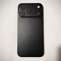 iphone 18 pro max مشکی دو سیم