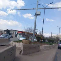 پایه ۸ وجهی ، پایه دوربین ، دستک دوربین|مصالح و تجهیزات ساختمان|تهران, طرشت|دیوار