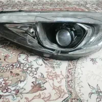 چراغ جلو۲۰۷