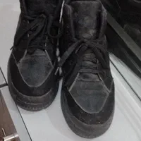 کفش نیم بوت زنانه