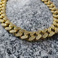 گردنبند فول نگین نو فصر|بدلیجات|یاسوج, |دیوار