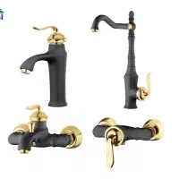 شیرآلات سنگین بامبو سلطنتی ضمانتی فانتزی