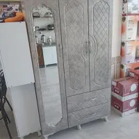 کمد لباس جاکفشی و میز تی وی ست|جاکفشی، کمد، دراور|چهاربرج, |دیوار