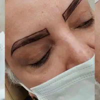 مدل شیدلب و ابرو|خدمات آرایشگری و زیبایی|سراب, |دیوار