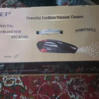 جاروی شارژی ایستاده ودستی