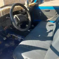 نیسان وانت مدل۸۶|خودرو سواری و وانت|سلامی, |دیوار