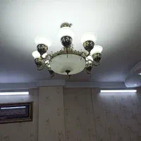 لوستر|لوستر و چراغ آویز|مشهد, شهرک بهارستان|دیوار