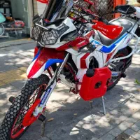 دلتا رالی ۲۲۵ طرح crf