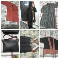 تعدادی پالتو گرم درحدنو+ ۲عددشال (معاوضه دارم)