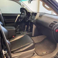 پرادو ۲ در ۲۰۱۲ مشکی سپر فابریک|خودرو سواری و وانت|شیراز, قدوسی شرقی|دیوار