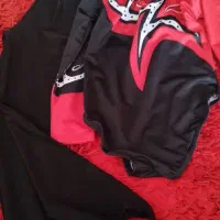 ست ژیمناستیک وکیف دوشی نو