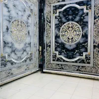 فرش مدل رزا // بافته شده با بهترین مواد