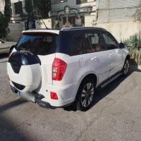 ام‌وی‌ام X33 S اسپرت، مدل ۱۳۹۶