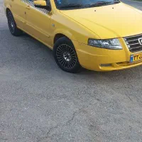 تاکسی خط نوده آزادشهر . در حدصفر