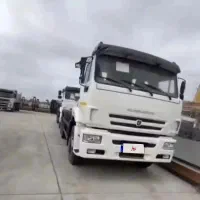 فروش فوق العاده کامیون کاماز کمپرسی