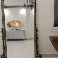 آیینه قدی چوب راش گرجستان/مناسب جهیزیه