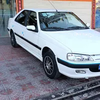 پژو پارس موتور جدید XU7P (سفارشی)، مدل ۱۴۰۱