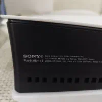 ps5 اسلیم دیسک خور دو دسته اروپا|کنسول، بازی ویدئویی و آنلاین|رشت, شهرک آیت الله منتظری|دیوار
