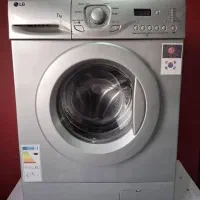 لباسشویی ال‌جی دیجیتالی اصل کره (LG) درحد نو