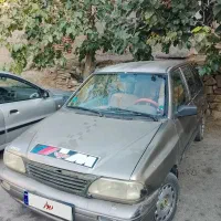 پراید۱۴۱مدل۸۴