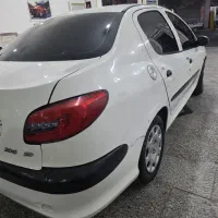 206وی ۸تیوفایو|خودرو سواری و وانت|اسدآباد, |دیوار