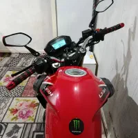 موتور سنگین کی پی اس ۲۰۰