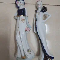 مجسمه چینی سالم ۲۲ سانتی