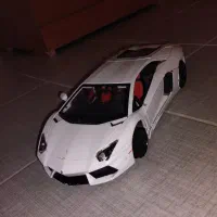 ماشین کنترلی لامبرگینی