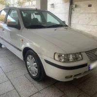 سمند Se بیرنگ مدل 96 دوگانه شرکتی