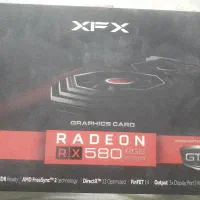 RX580 8GB OC+ DDR5|قطعات و لوازم جانبی رایانه|بوشهر, |دیوار