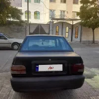 پراید مدل ۸۵ سند تک برگ|خودرو سواری و وانت|کرج, شهرک شهرداری|دیوار