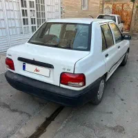 پراید ۱۳۱ مدل ۹۶ دوگانه|خودرو سواری و وانت|شیراز, گلشن|دیوار