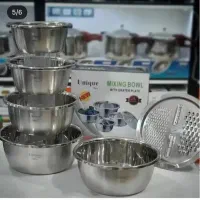 سرویس لگن رنده دار یونیک