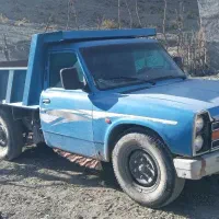 وانت نیسان کمپرسی|خودرو سواری و وانت|میناب, |دیوار