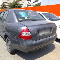 تیبا 1صندوق دار91