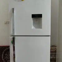یخچال و فریزر مدل بوران در حد نو