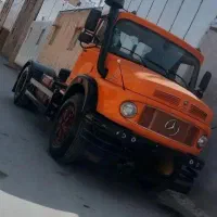 بنز تک کمپرسی 1405 اقساط
