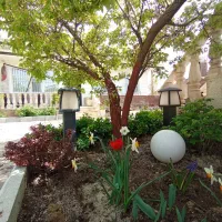 ویلاباغ ۵۳۰ متر سنددار کنتور شخصی سکونت دائم ماوند