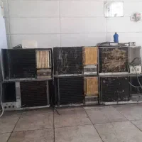 انواع اشکال کولر های نیمسوز وسوخته خریداریم